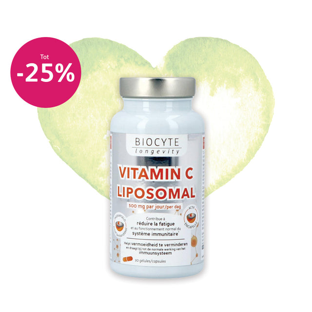 Lloydspharma Biocyte Vitamine C Liposomale Promo -25%