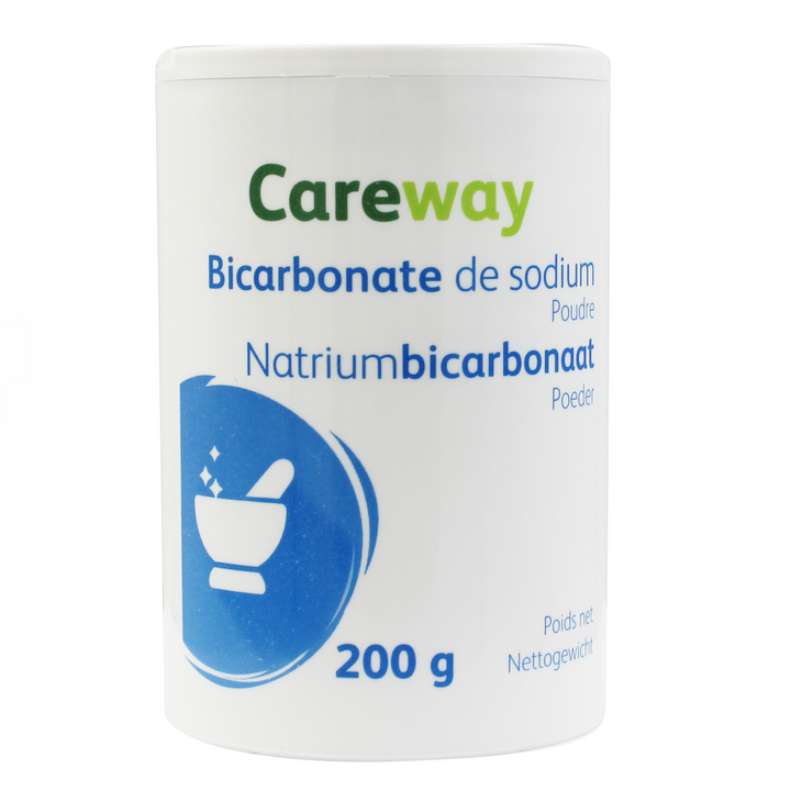 Careway Bicarbonate Soude Pdr en pharmacie en ligne