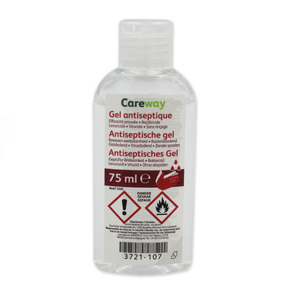 Careway Compresses Stériles 10x10cm pharmacie en ligne, Lloydspharma –  LloydsPharma